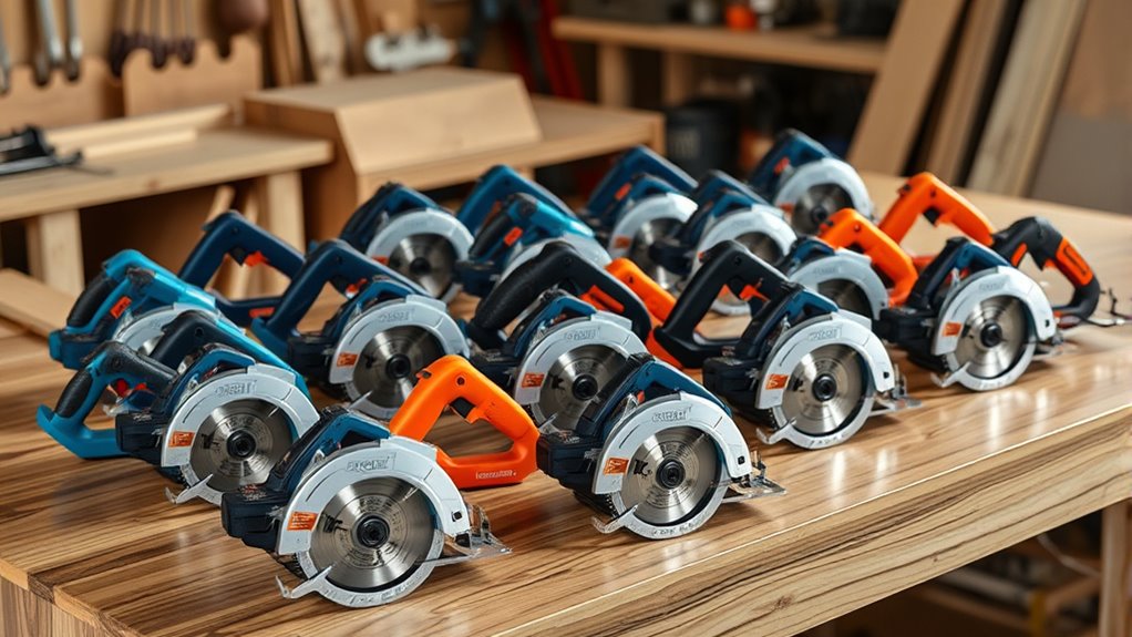 top compact circular saws