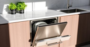 top compact dishwasher options