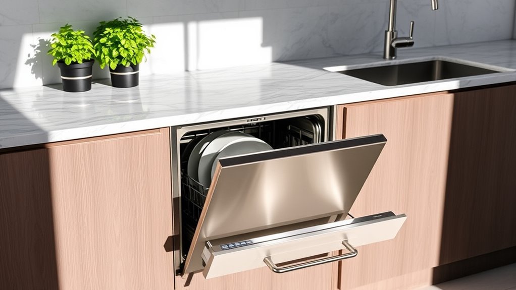 top compact dishwasher options