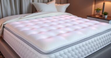 top cool mattress toppers