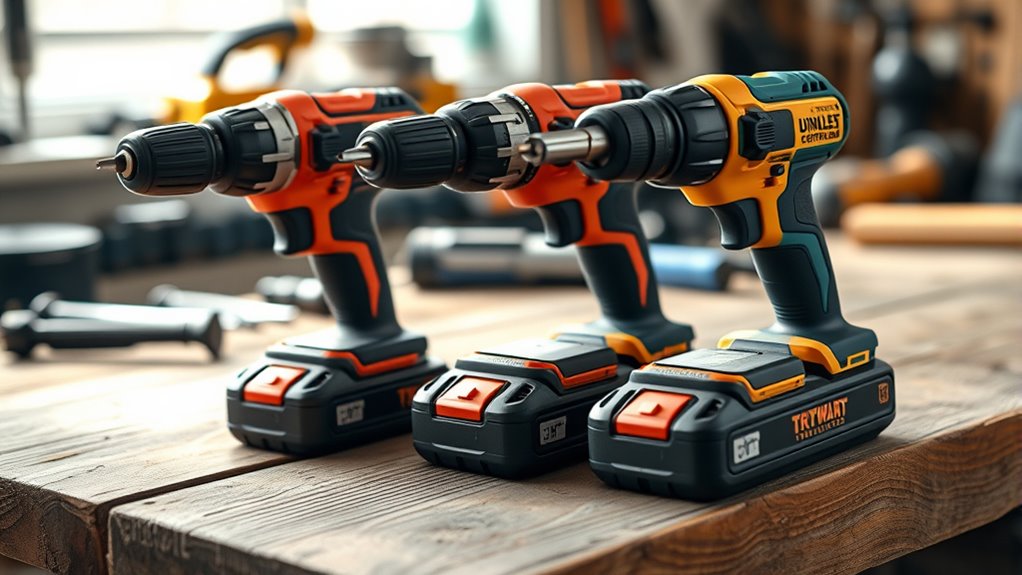 top cordless drill picks