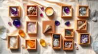 top crystal healing kits