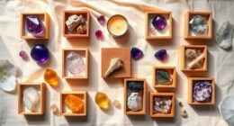 top crystal healing kits