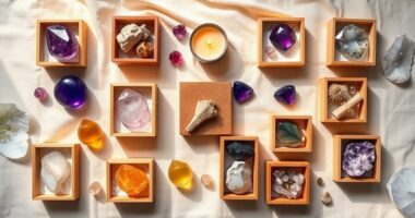 top crystal healing kits