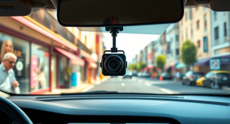 top dash cams with parking