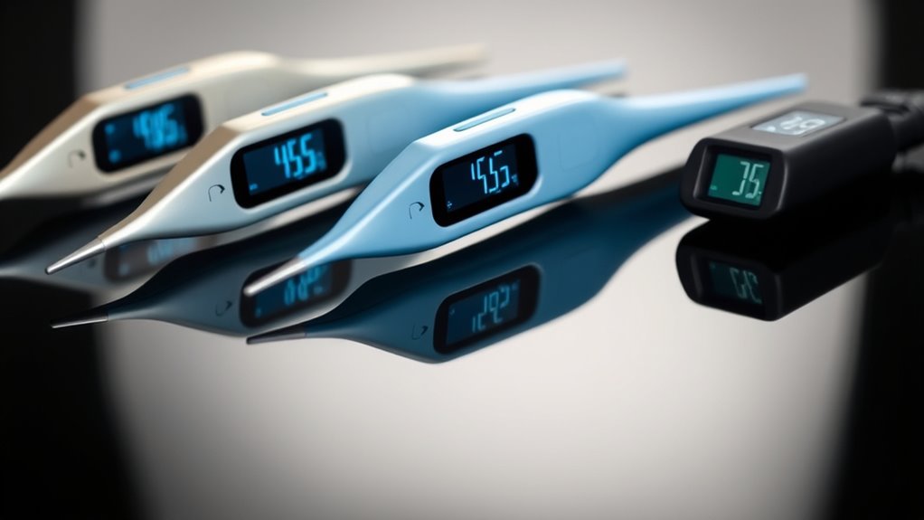 top digital thermometers 2025