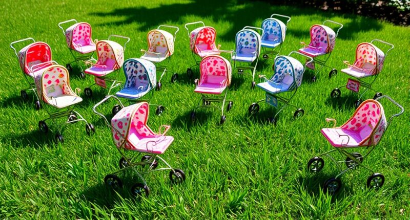 top doll strollers review