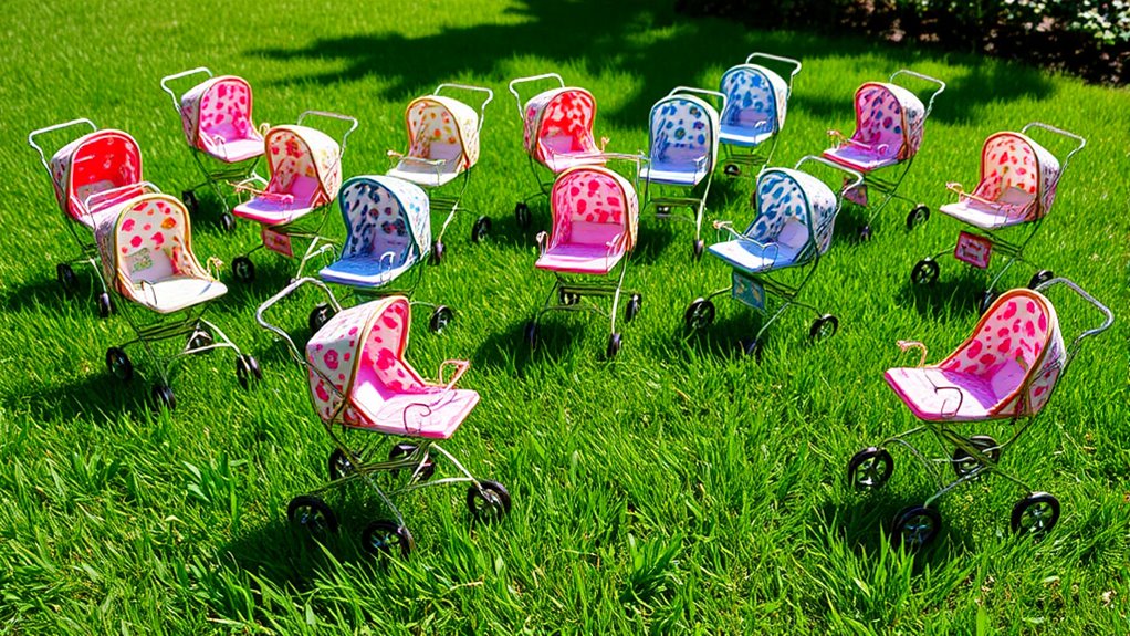 top doll strollers review