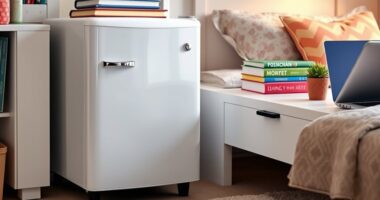 top dorm compact refrigerators