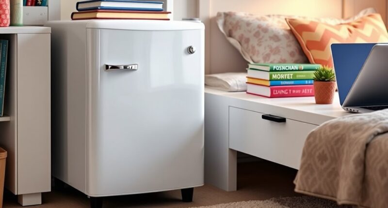 top dorm compact refrigerators
