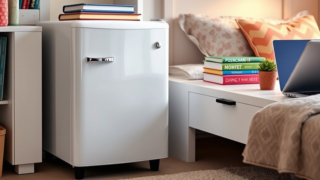 top dorm compact refrigerators