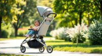 top double strollers 2025