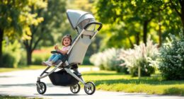 top double strollers 2025