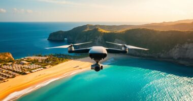 top drone cameras for travel
