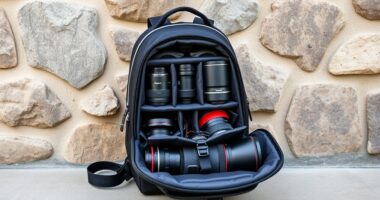 top dslr backpack picks