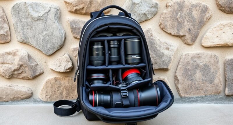 top dslr backpack picks