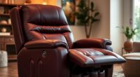 top dual motor recliners