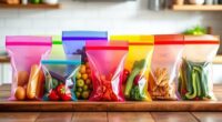 top eco friendly silicone bags