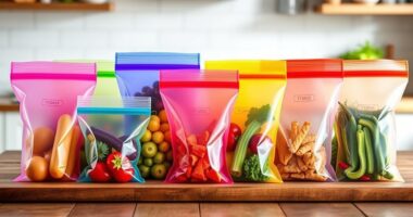 top eco friendly silicone bags