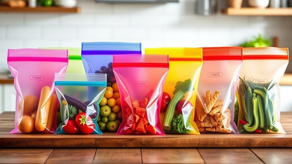 top eco friendly silicone bags