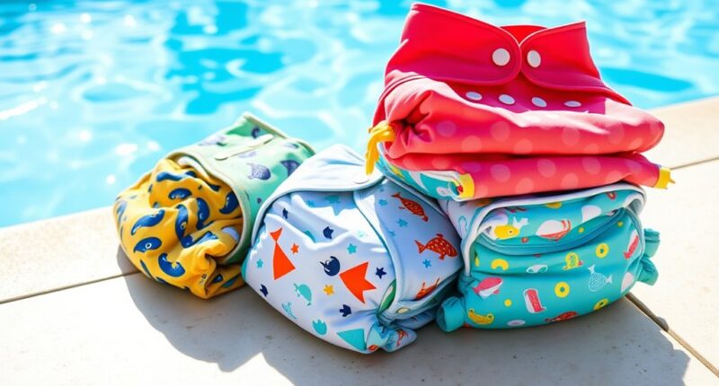 top eco friendly swim diapers