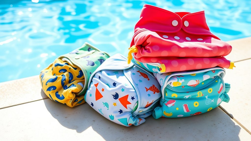 top eco friendly swim diapers
