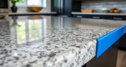 top edge guard strip options