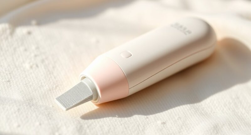 top electric baby nail files