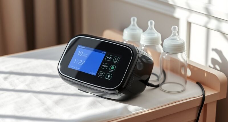 top electric breast pump options