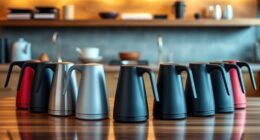top electric kettles 2025