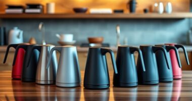 top electric kettles 2025