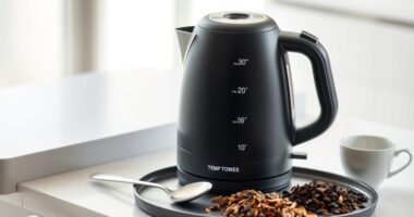 top electric kettles selection