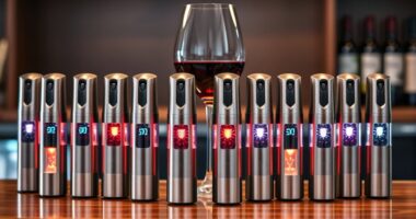 top electric wine aerator picks