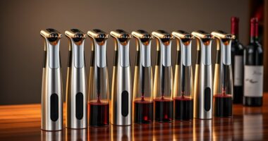 top electric wine openers