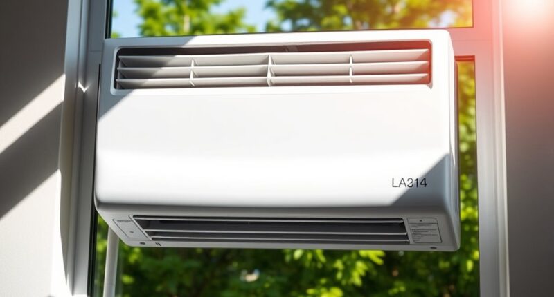 top energy saving window air conditioners