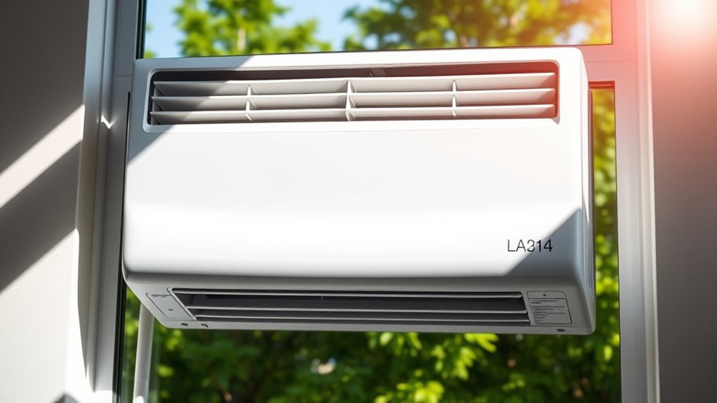 top energy saving window air conditioners