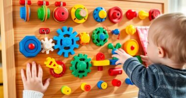 top engaging educational busy boards