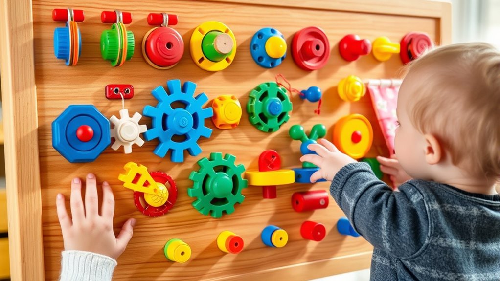 top engaging educational busy boards