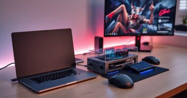 top external gpu enclosures
