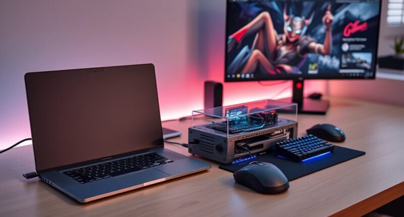 top external gpu enclosures