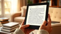 top eye friendly e readers