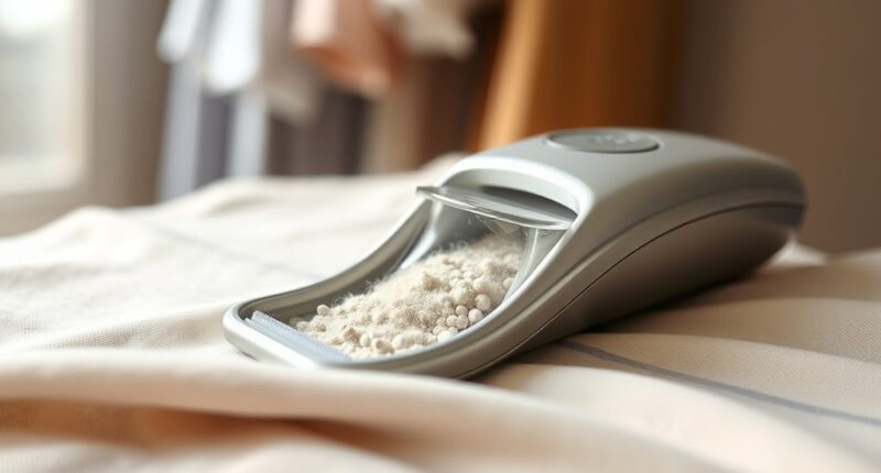 top fabric shavers list