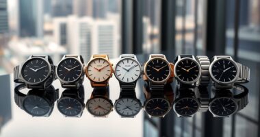 top fashionable smartwatches 2025