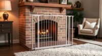 top fireplace baby gate recommendations