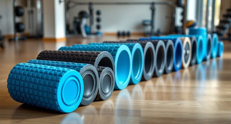 top foam rollers for recovery