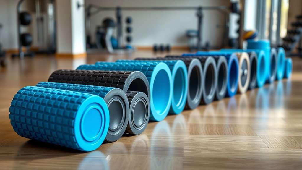 top foam rollers for recovery
