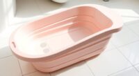 top foldable baby bathtubs