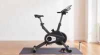 top folding exercise bikes