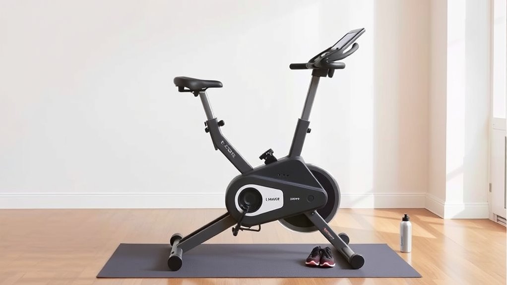 top folding exercise bikes
