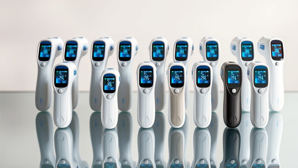 top forehead thermometer options